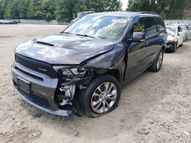 Photo 2 from auction – 2020 DODGE DURANGO GT with VIN 1C4RDJDG2LC352072