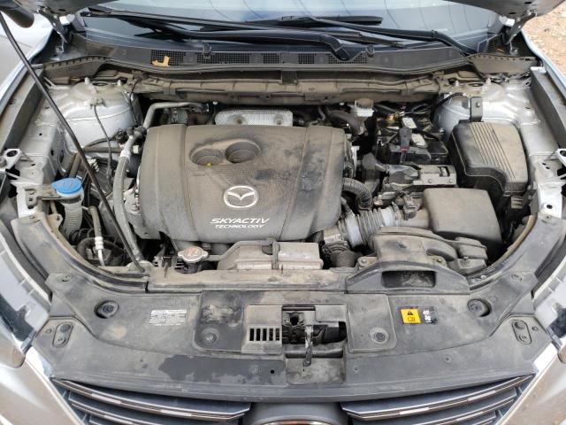 Photo 7 from auction – 2016 MAZDA CX-5 GT with VIN JM3KE4DY3G0736210