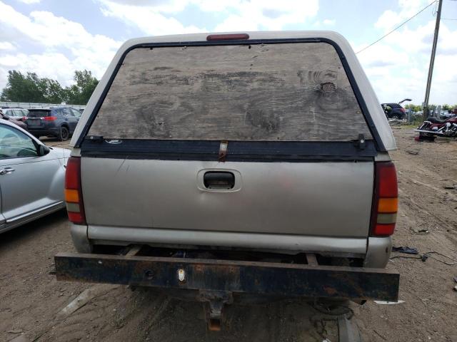 Photo 6 from auction – 2001 CHEVROLET SILVERADO with VIN 1GCHK24101E267543