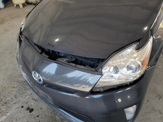 Photo 9 from auction – 2015 TOYOTA PRIUS with VIN JTDKN3DU8F0483349