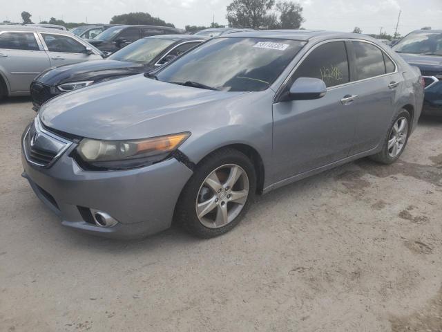 Photo 2 from auction – 2012 ACURA TSX with VIN JH4CU2F48CC016858