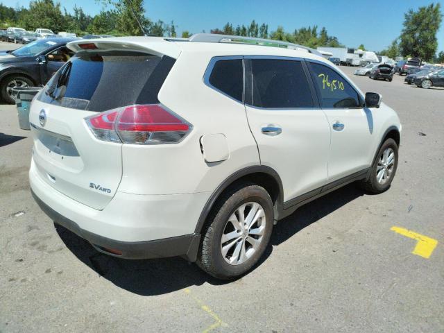 Photo 4 from auction – 2016 NISSAN ROGUE S with VIN 5N1AT2MV0GC847313