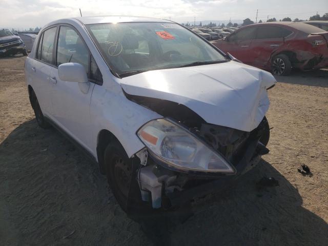 Photo 1 from auction – 2009 NISSAN VERSA S with VIN 3N1BC11E29L441325