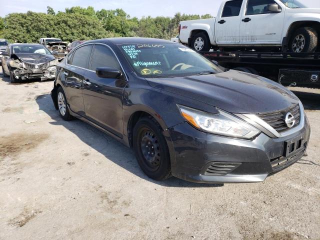 NISSAN ALTIMA 2.5 2016 with VIN 1N4AL3AP9GC206635 - Photo from auction