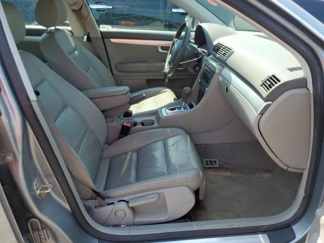 Photo 5 from auction – 2007 AUDI A4 2 with VIN WAUAF78E97A039232