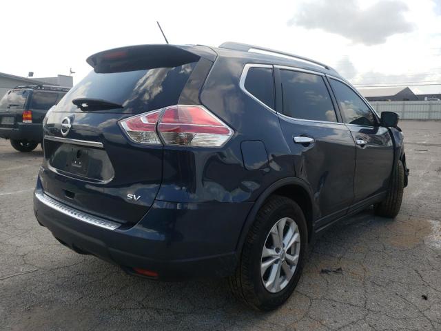 Photo 4 from auction – 2016 NISSAN ROGUE S with VIN 5N1AT2MT2GC845903