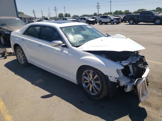 CHRYSLER 300 LIMITE 2019 with VIN 2C3CCAKG3KH631574 - Photo from auction