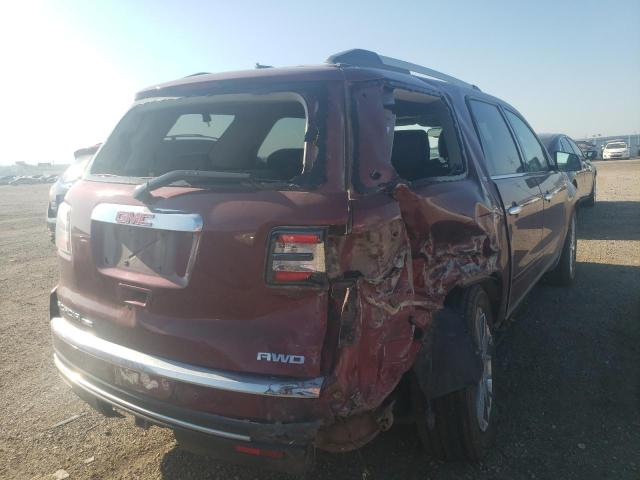 Photo 9 from auction – 2017 GMC ACADIA LIM with VIN 1GKKVSKD1HJ193453