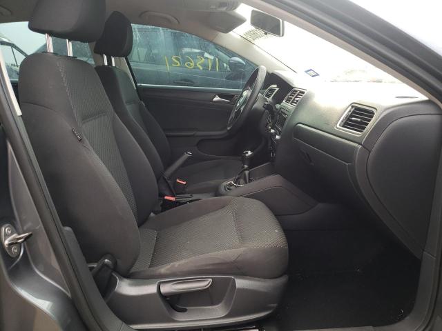 Photo 5 from auction – 2013 VOLKSWAGEN JETTA BASE with VIN 3VW1K7AJ1DM428027