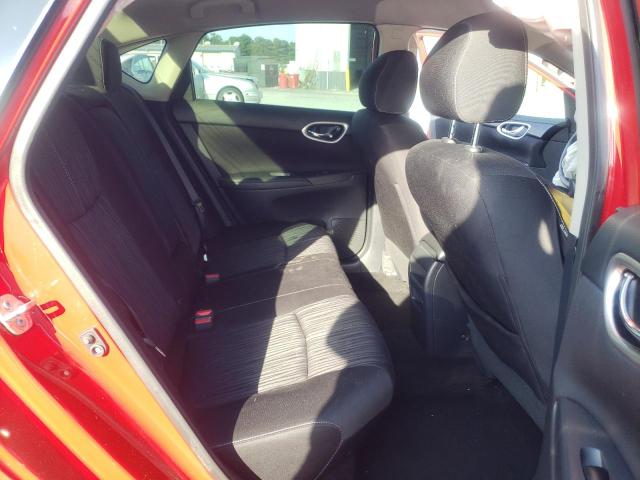 Photo 6 from auction – 2017 NISSAN SENTRA S with VIN 3N1AB7AP5HY321765