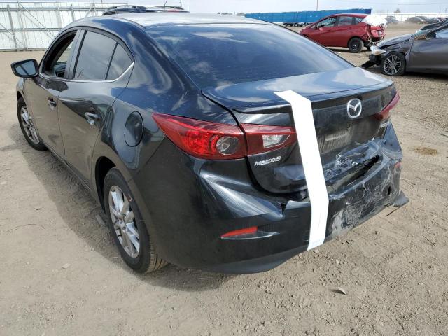 Photo 3 from auction – 2014 MAZDA 3 TOURING with VIN JM1BM1V76E1116913