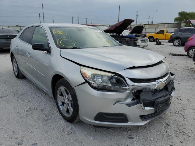 CHEVROLET MALIBU LS 2015 with VIN 1G11B5SL6FF233351 - Photo from auction