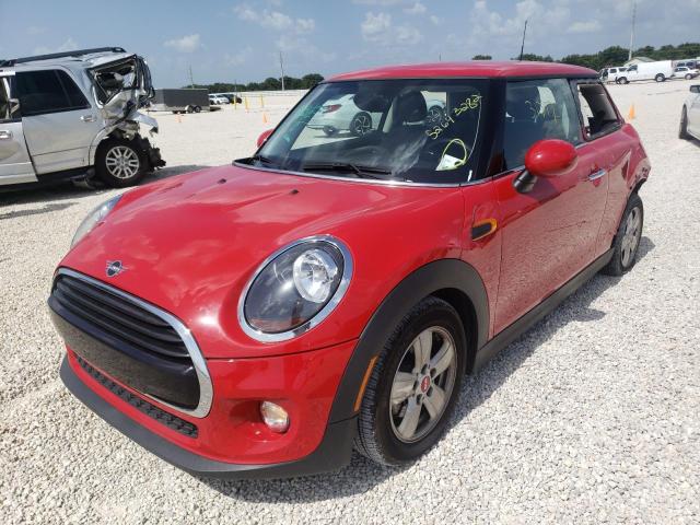 Photo 2 from auction – 2019 MINI COOPER with VIN WMWXP5C57K2H95425