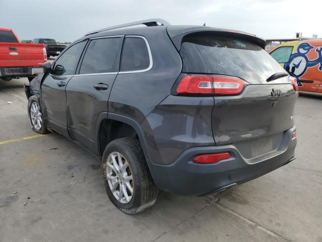 Photo 3 from auction – 2016 JEEP CHEROKEE L with VIN 1C4PJLCB8GW116225