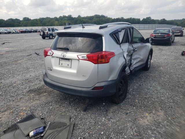 Photo 4 from auction – 2014 TOYOTA RAV4 LE with VIN 2T3ZFREV6EW098940