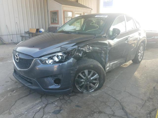 Photo 2 from auction – 2014 MAZDA CX-5 TOURI with VIN JM3KE2CY3E0423399
