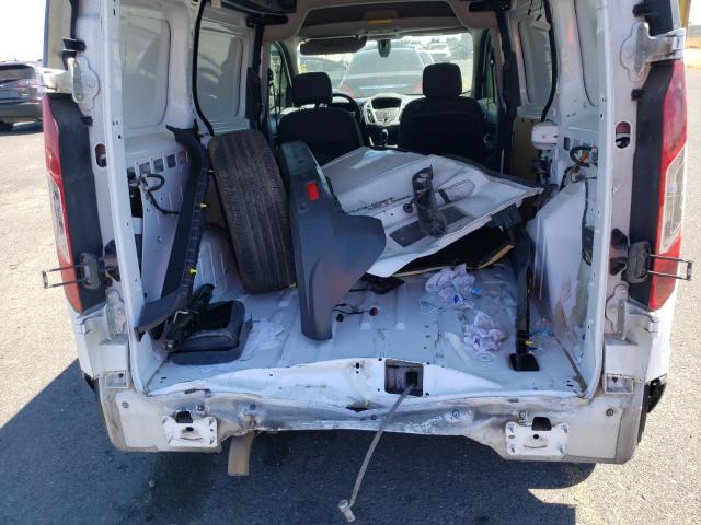 Photo 9 from auction – 2017 FORD TRANSIT CO with VIN NM0LS7F77H1295718