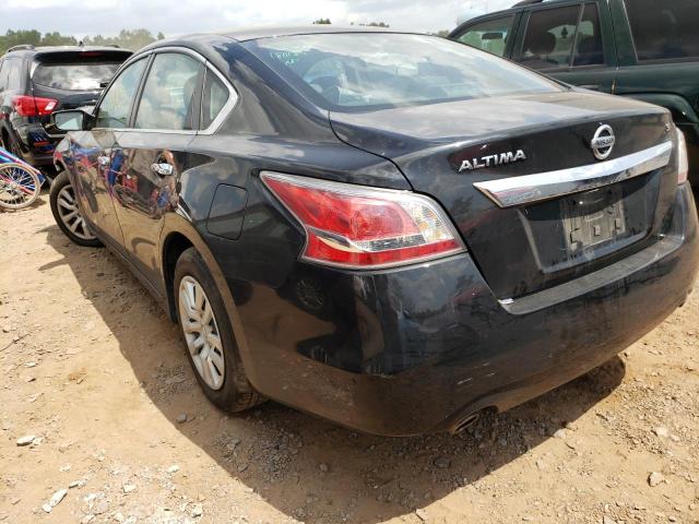 Photo 3 from auction – 2015 NISSAN ALTIMA 2.5 with VIN 1N4AL3AP3FC154305