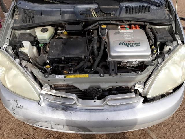 Photo 7 from auction – 2001 TOYOTA PRIUS with VIN JT2BK12U510006038