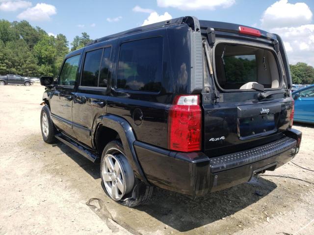 Photo 3 from auction – 2008 JEEP COMMANDER with VIN 1J8HG48K68C140973