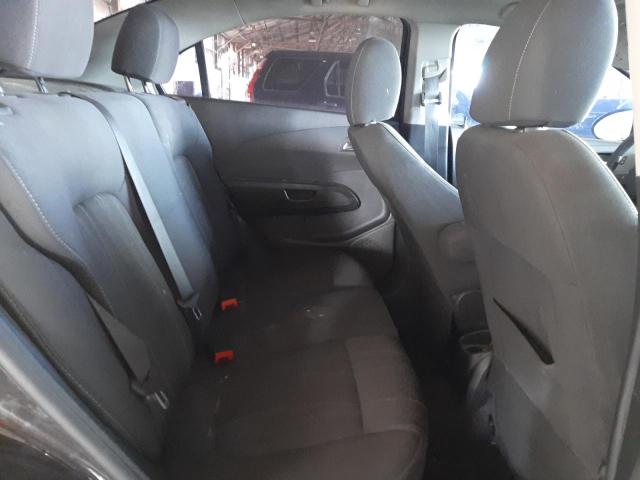 Photo 6 from auction – 2014 CHEVROLET SONIC LT with VIN 1G1JC5SH9E4173519