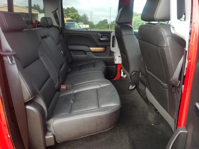 Photo 6 from auction – 2018 CHEVROLET SILVERADO with VIN 3GCUKSEC1JG460517