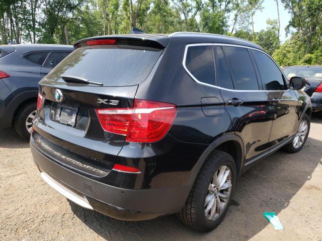 Photo 4 from auction – 2012 BMW X3 XDRIVE2 with VIN 5UXWX5C51CL724579
