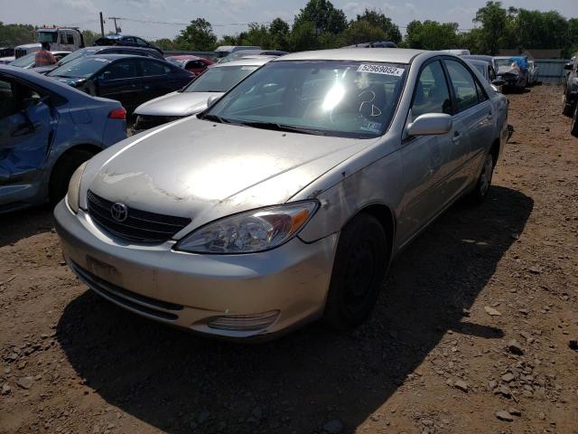 Photo 2 from auction – 2003 TOYOTA CAMRY with VIN JTDBE32K030165111
