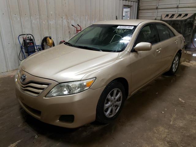 Photo 2 from auction – 2011 TOYOTA CAMRY BASE with VIN 4T1BF3EKXBU206386