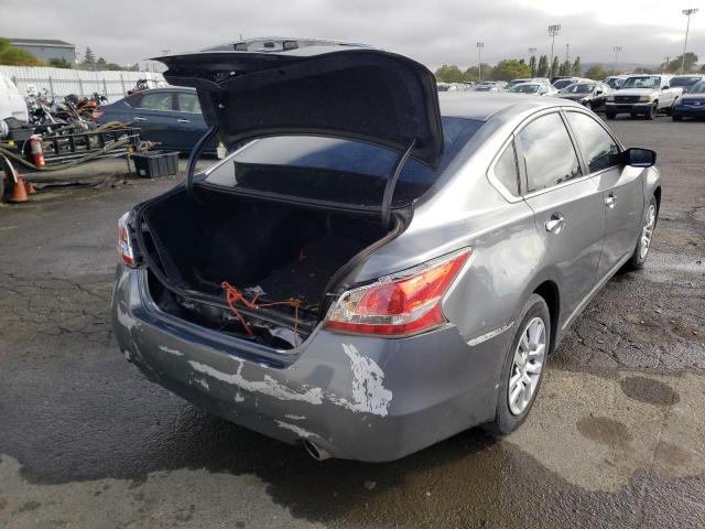 Photo 4 from auction – 2015 NISSAN ALTIMA 2.5 with VIN 1N4AL3AP9FC220386