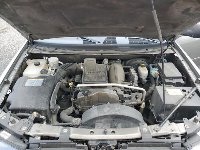 Photo 7 from auction – 2008 CHEVROLET TRAILBLAZE with VIN 1GNDT13S182210075