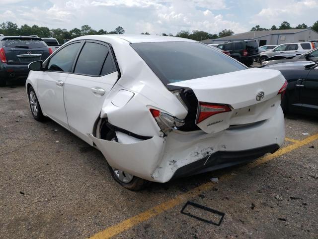 Photo 3 from auction – 2016 TOYOTA COROLLA L with VIN 5YFBURHE4GP518968