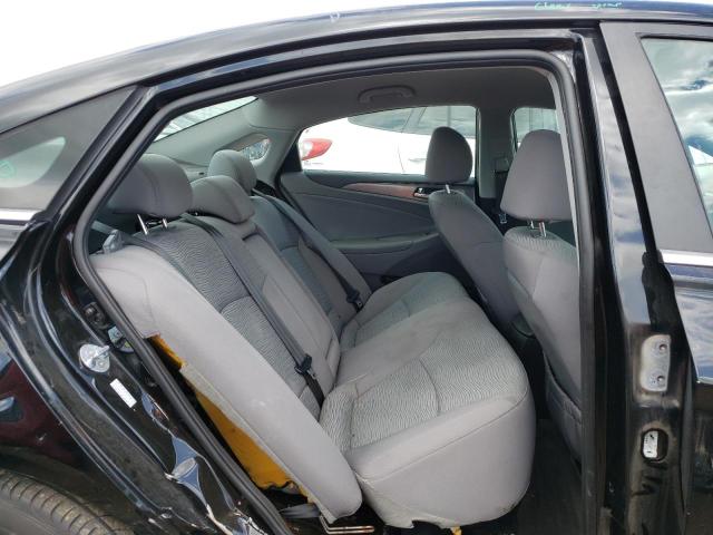 Photo 6 from auction – 2015 HYUNDAI SONATA HYB with VIN KMHEC4A42FA139115
