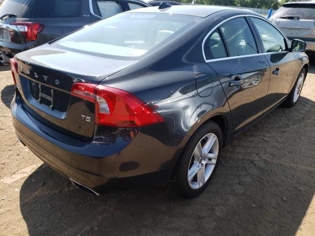 Photo 4 from auction – 2014 VOLVO S60 T5 with VIN YV1612FS0E1287170