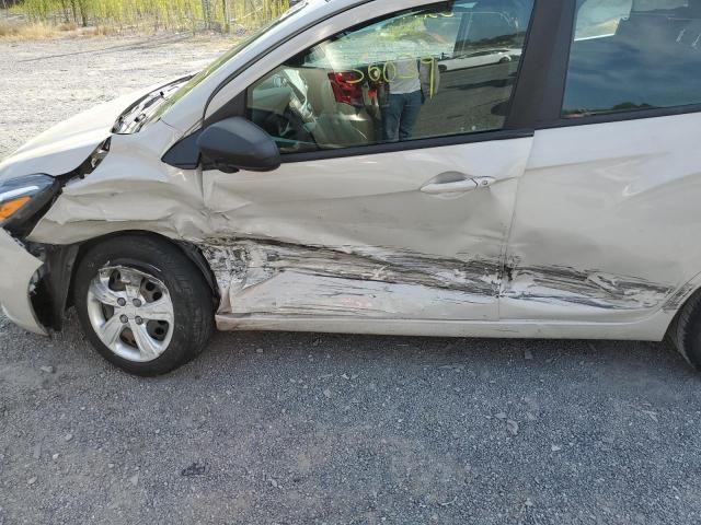 Photo 9 from auction – 2021 CHEVROLET SPARK LS with VIN KL8CB6SA7MC723891