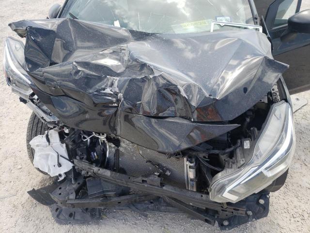 Photo 7 from auction – 2021 NISSAN VERSA S with VIN 3N1CN8DV0ML895181