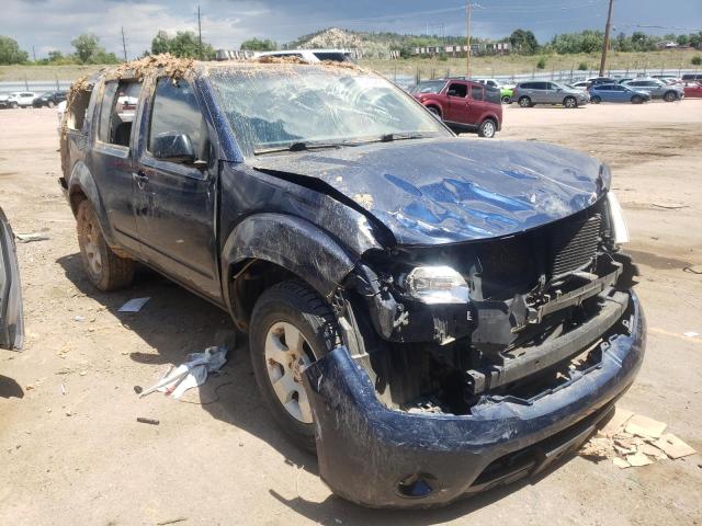 Photo 9 from auction – 2011 NISSAN PATHFINDER with VIN 5N1AR1NB4BC612113