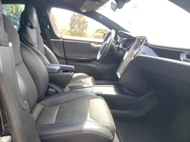 Photo 5 from auction – 2017 TESLA MODEL S with VIN 5YJSA1E16HF187593