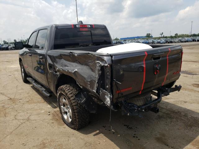Photo 3 from auction – 2019 RAM 1500 BIG H with VIN 1C6RRFFGXKN818076