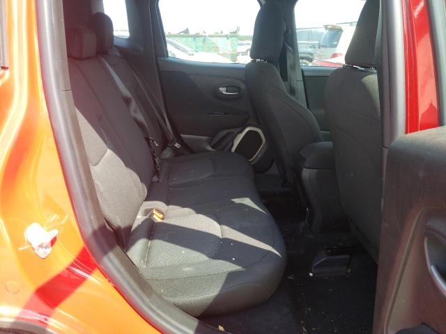 Photo 6 from auction – 2017 JEEP RENEGADE S with VIN ZACCJAAB5HPE52869