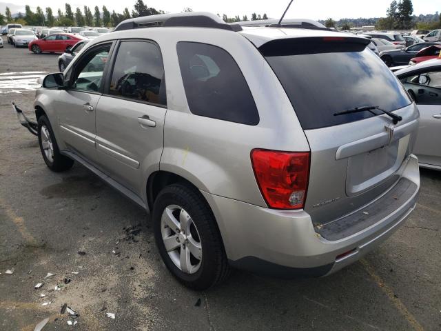 Photo 3 from auction – 2008 PONTIAC TORRENT with VIN 2CKDL43F086058282