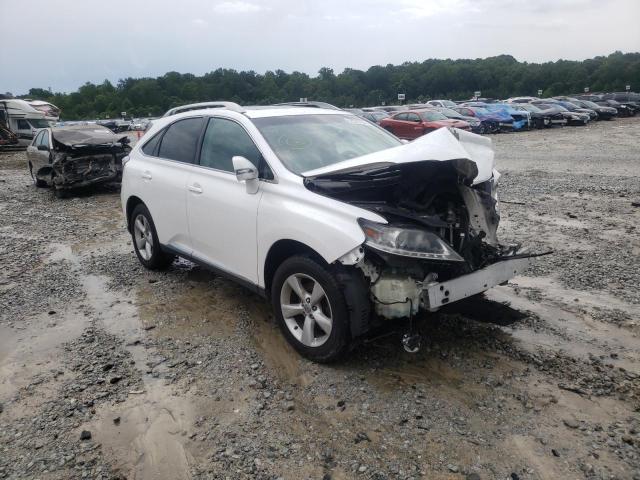 Foto 1 de la subasta – 2014 LEXUS RX 350 con VIN 2T2ZK1BA0EC135985