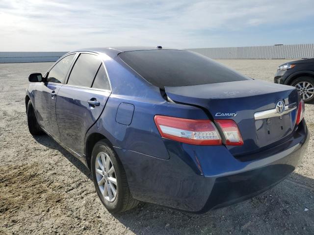 Photo 3 from auction – 2011 TOYOTA CAMRY BASE with VIN 4T1BF3EK6BU747189