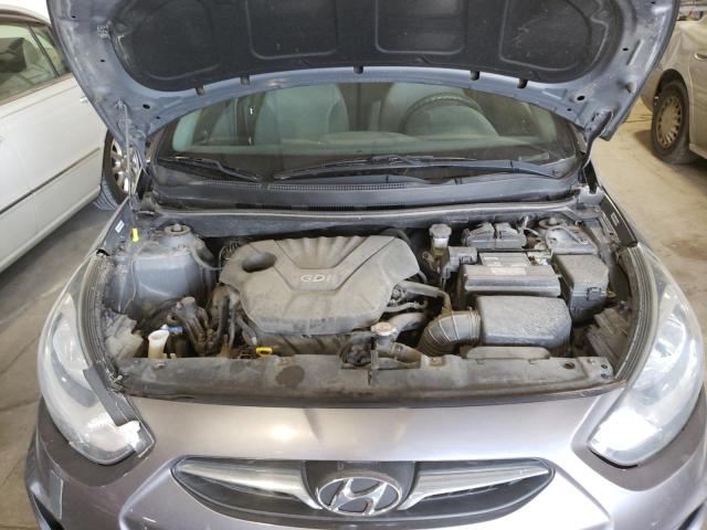 Photo 7 from auction – 2014 HYUNDAI ACCENT GLS with VIN KMHCT4AE7EU633550