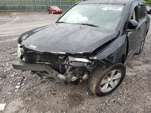 Photo 9 from auction – 2016 JEEP COMPASS LA with VIN 1C4NJDEB5GD814278