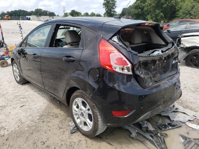 Photo 3 from auction – 2015 FORD FIESTA SE with VIN 3FADP4EJ0FM111066