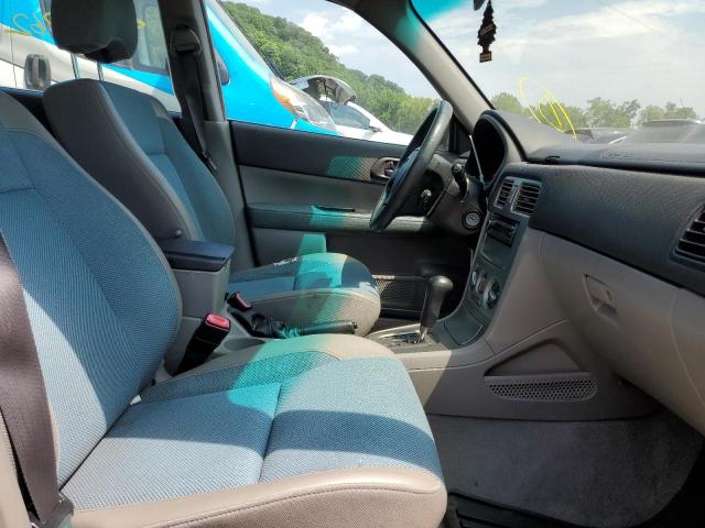 Photo 5 from auction – 2005 SUBARU FORESTER 2 with VIN JF1SG63685H709121