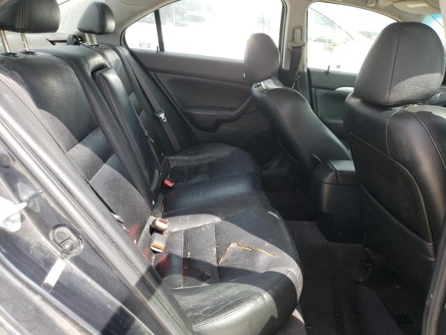 Photo 6 from auction – 2007 ACURA TSX with VIN JH4CL96877C005161