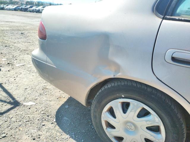 Photo 9 from auction – 2001 TOYOTA COROLLA CE with VIN 1NXBR12E51Z531231