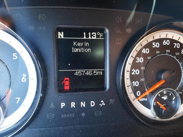 Photo 8 from auction – 2019 RAM 1500 CLASS with VIN 1C6RR6FT6KS546608